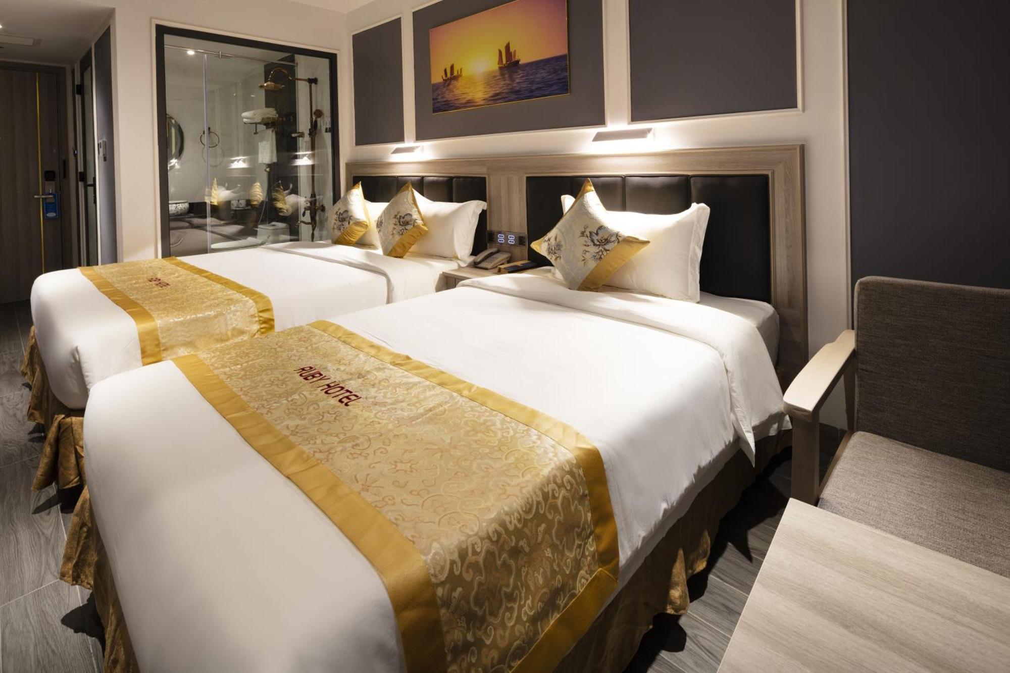 Ruby Hotel Nha Trang Exterior photo